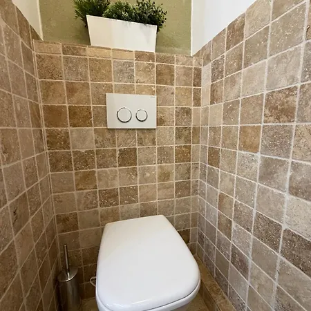 Apartment 3-bedroom - Garden - Private Pool Sainte-Maxime
