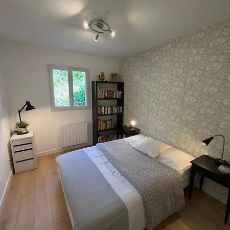Apartment 3-bedroom - Garden - Private Pool *