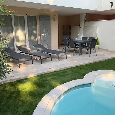 דירה 3-bedroom - Garden - Private Pool *